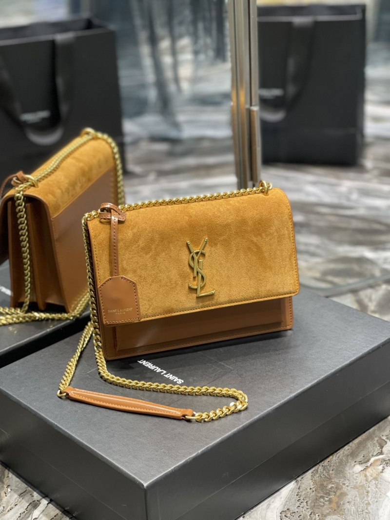 YSL Satchel Bags